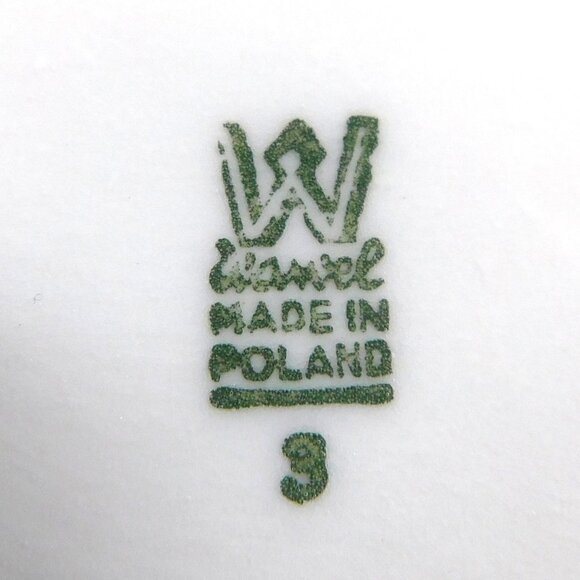 Wawel Coffee Service Set with Teacups in WAV8 # 25978 - Picture 7 of 12